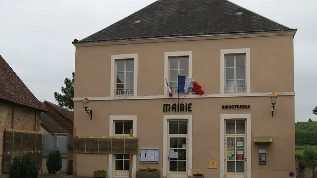 Photo de Saint-Aubin-des-Coudrais