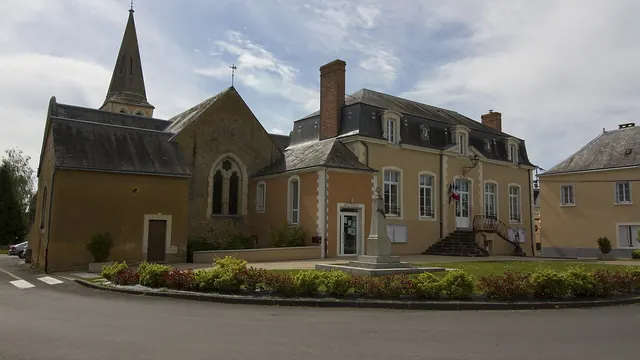 Photo de Saint-Biez-en-Belin
