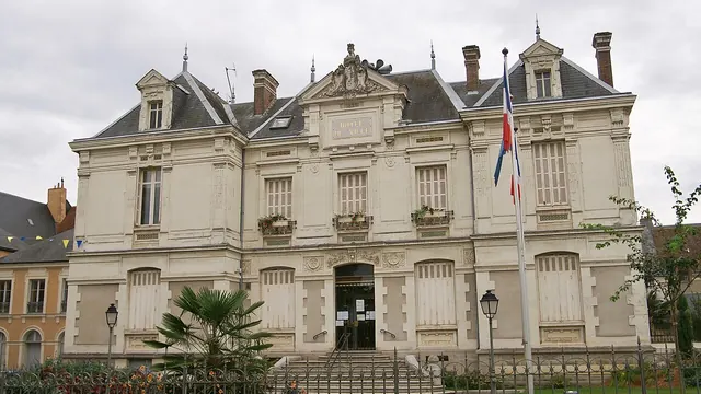 Photo de Saint-Calais
