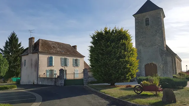 Photo de Saint-Calez-en-Saosnois