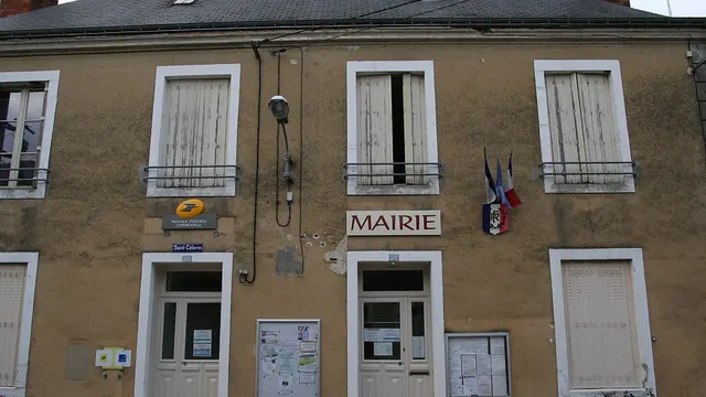 Photo de Saint-Célerin