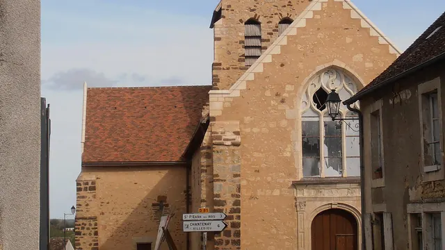 Photo de Saint-Christophe-en-Champagne