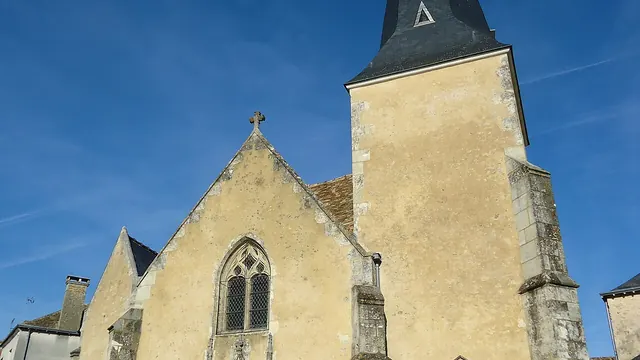 Photo de Saint-Cosme-en-Vairais