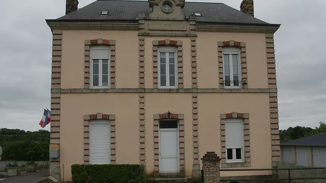 Photo de Saint-Denis-des-Coudrais