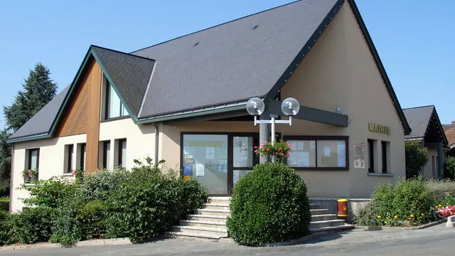 Photo de Saint-Georges-du-Bois