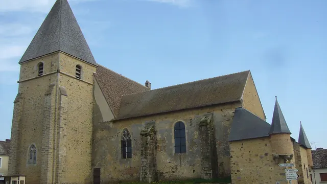 Photo de Saint-Georges-du-Rosay