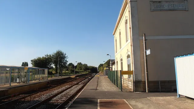 Photo de Saint-Gervais-en-Belin