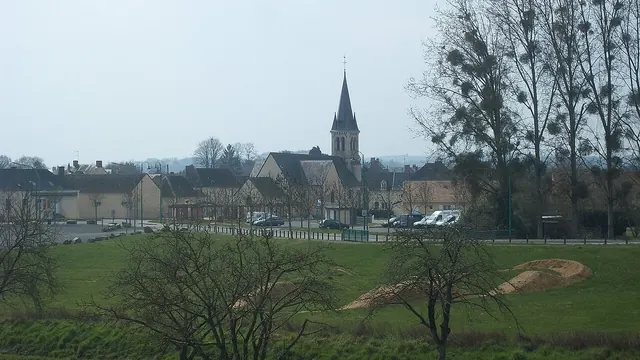 Photo de Sainte-Jamme-sur-Sarthe