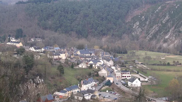 Photo de Saint-Léonard-des-Bois