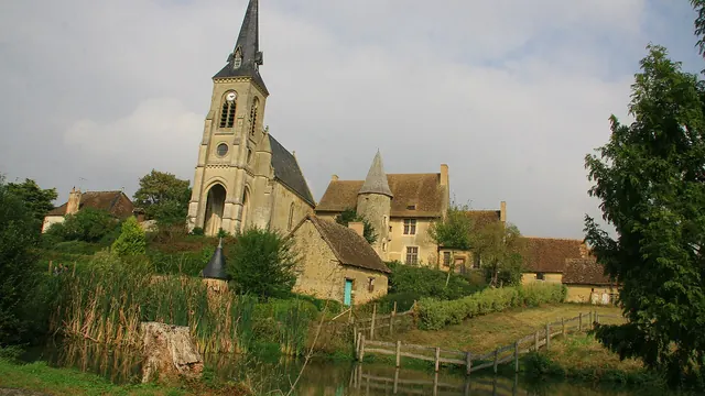 Photo de Saint-Marceau