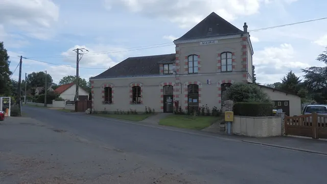 Photo de Saint-Mars-de-Locquenay