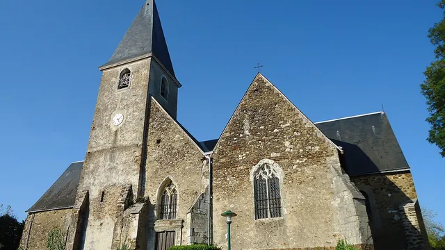 Photo de Saint-Mars-d'Outillé