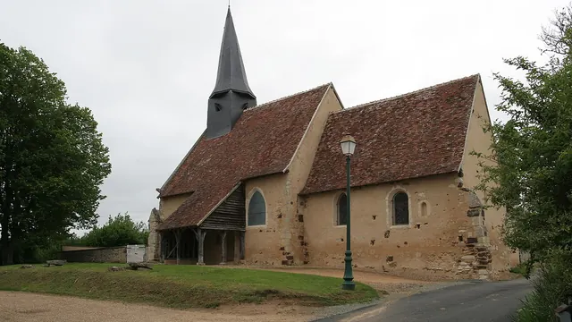 Photo de Saint-Martin-des-Monts