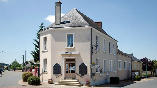 Photo de Saint-Michel-de-Chavaignes