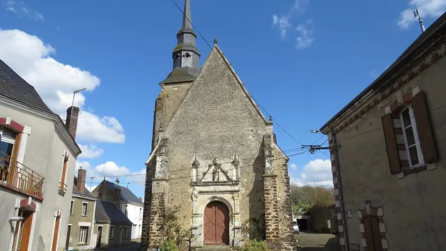 Photo de Sainte-Osmane
