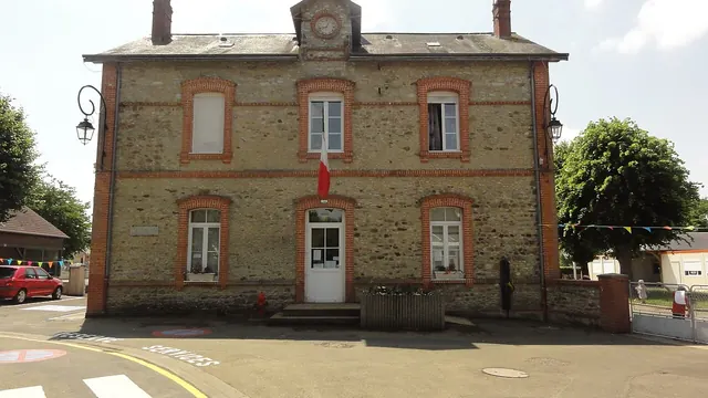 Photo de Saint-Ouen-de-Mimbré