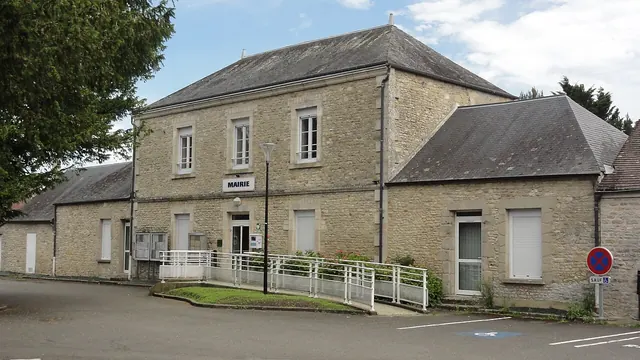 Photo de Saint-Paterne - Le Chevain