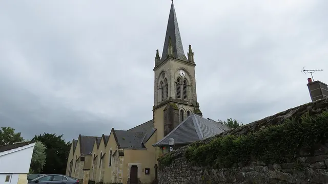 Photo de Saint-Paul-le-Gaultier