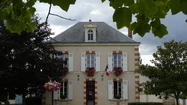 Photo de Saint-Pavace