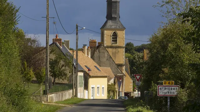 Photo de Saint-Pierre-des-Bois