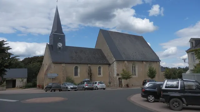Photo de Saint-Pierre-du-Lorouër