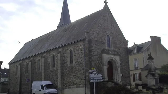 Photo de Sainte-Sabine-sur-Longève