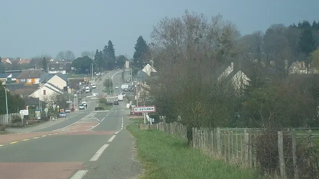 Photo de Saint-Saturnin