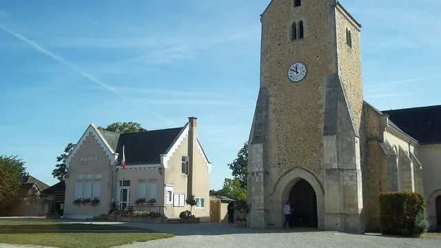 Photo de Saint-Vincent-des-Prés
