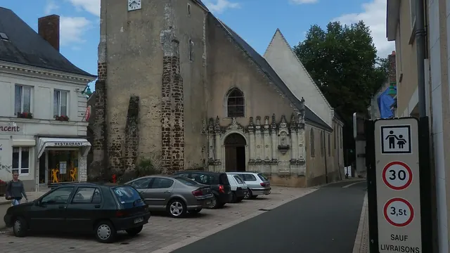 Photo de Saint-Vincent-du-Lorouër