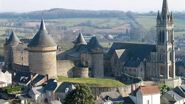 Photo de Sillé-le-Guillaume