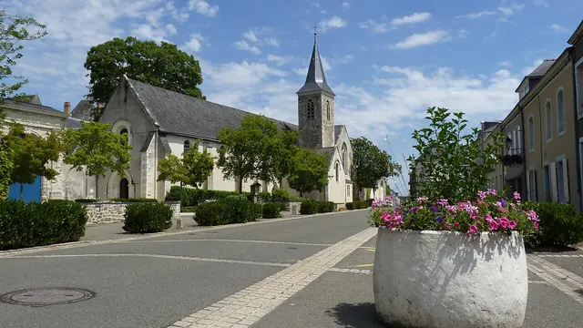 Photo de Solesmes