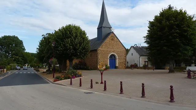 Photo de Souillé