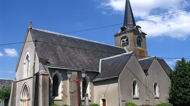 Photo de Souvigné-sur-Sarthe