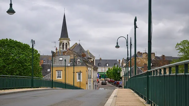 Photo de La Suze-sur-Sarthe