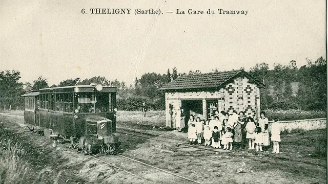 Photo de Théligny