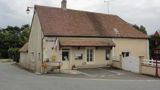 Photo de Thoiré-sous-Contensor