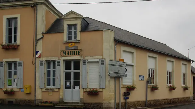 Photo de Thorée-les-Pins