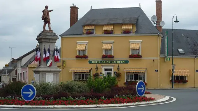 Photo de Thorigné-sur-Dué