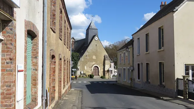 Photo de Tresson