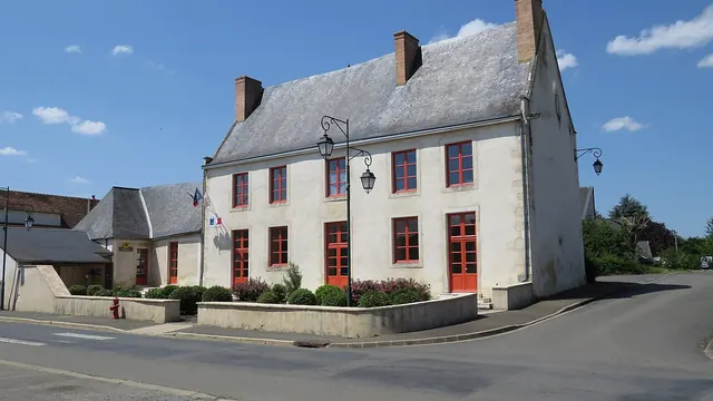 Photo de Vallon-sur-Gée