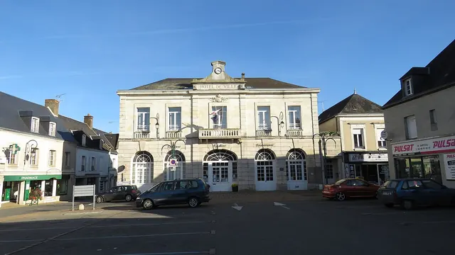 Photo de Vibraye