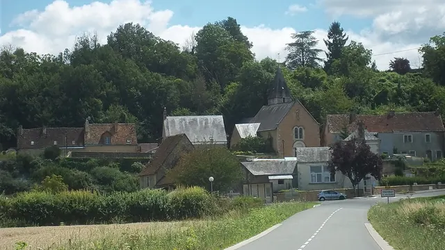 Photo de Vouvray-sur-Huisne