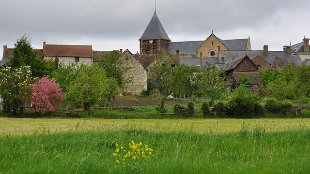 Photo de Yvré-le-Pôlin