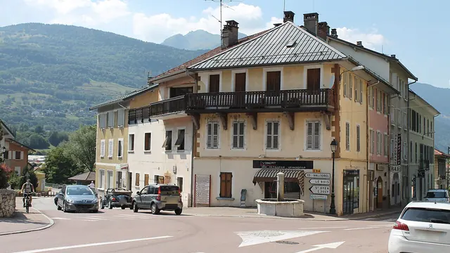 Photo de Aigueblanche