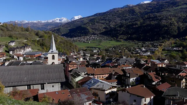 Photo de Aime-la-Plagne