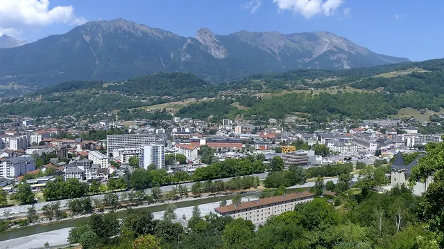 Photo de Albertville