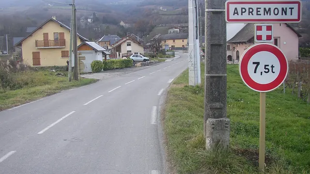 Photo de Apremont