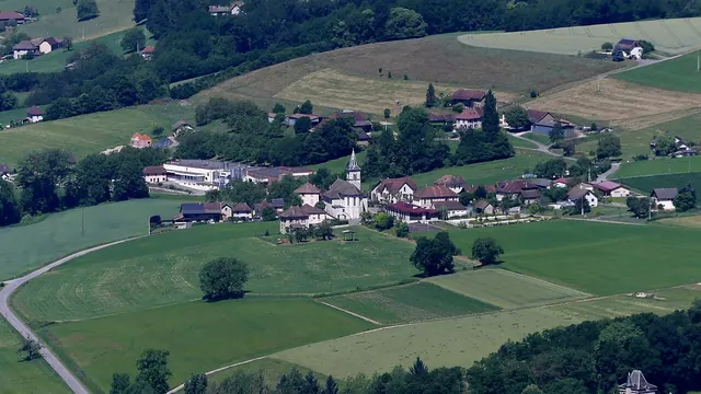 Photo de Avressieux