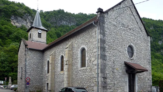 Photo de La Balme
