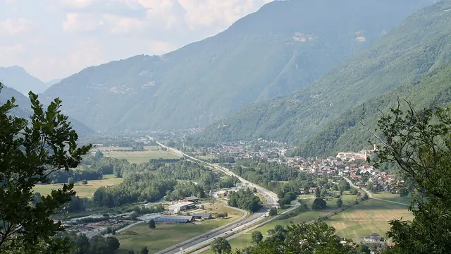 Photo de La Bâthie